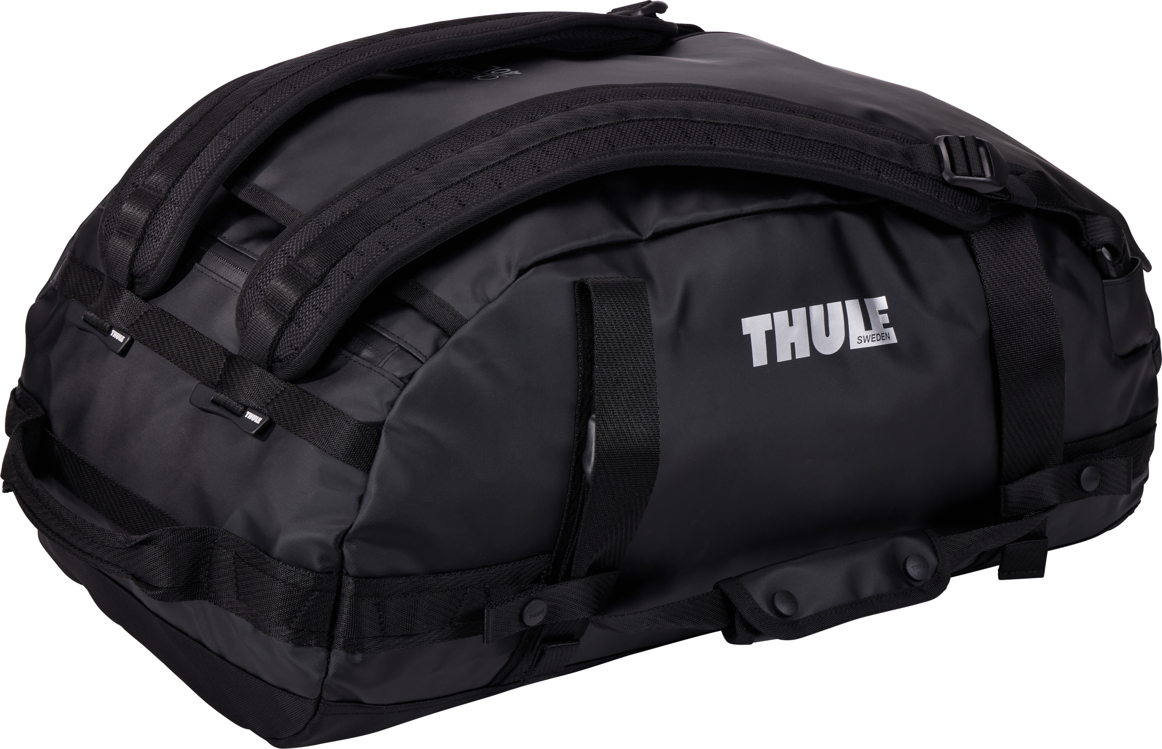 Thule Chasm 40L Black | Buy Thule Chasm 40L Black here